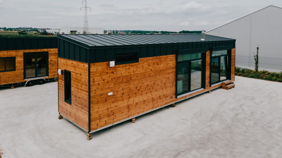 Tiny House ganzjährig bewohnbar: Dämmung, Heizung & Praxis-Tipps ...