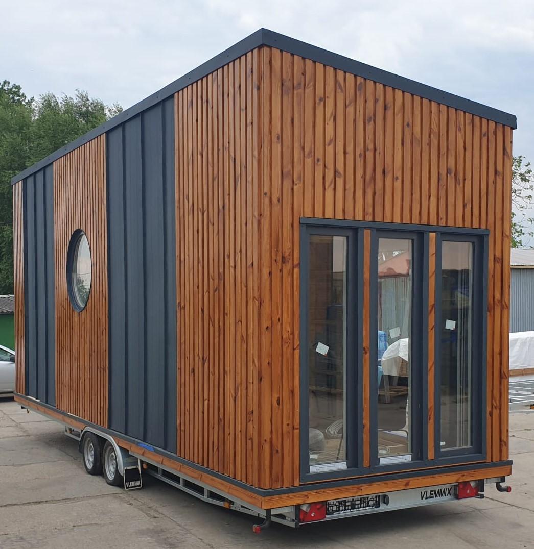 Tiny House vs. Wohnwagen 2026: Der ehrliche Vergleich | Berghaus | Berghaus
